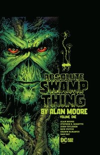 bokomslag Absolute Swamp Thing by Alan Moore Volume 1