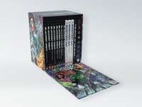 bokomslag Blackest Night Brightest Day Box Set