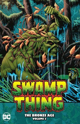 Pasko, M: Swamp Thing: The Bronze Age Volume 3