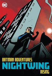 bokomslag Batman Adventures: Nightwing Rising