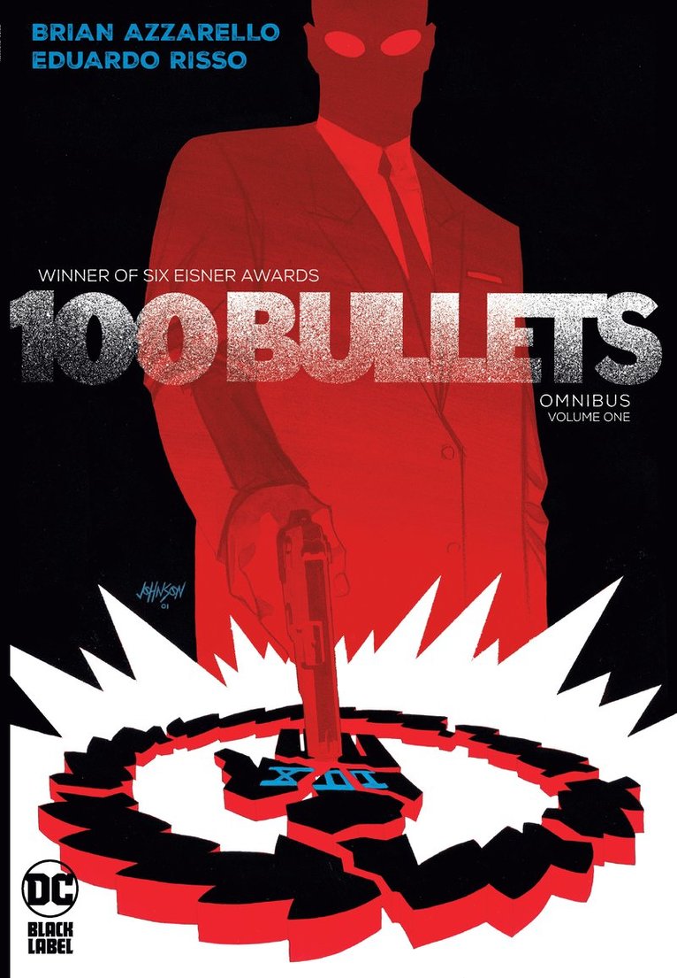 Brian Azzarello - 100 Bullets Omnibus Volume 1, Inbunden