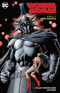 bokomslag Wonder Woman Book 2: Ares Rising