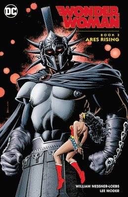Wonder Woman Book 2: Ares Rising 1