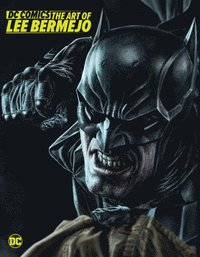 bokomslag DC Comics: The Art of Lee Bermejo