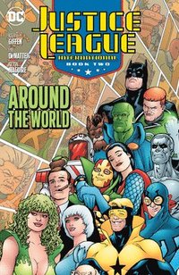 bokomslag Justice League International Book 2