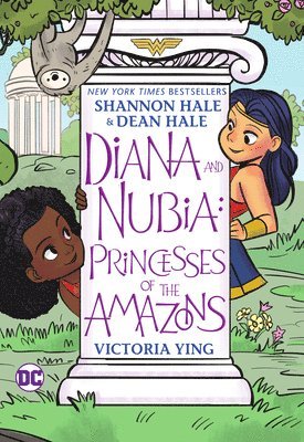 Diana and Nubia: Princesses of the Amazons 1