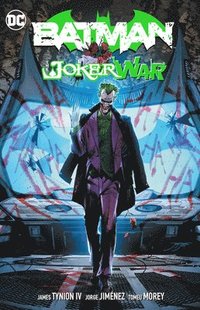 bokomslag Batman Vol. 2: The Joker War