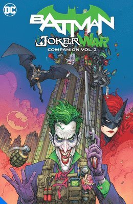 Batman: The Joker War Companion Volume 2 1