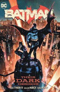bokomslag Batman Vol. 1: Their Dark Designs