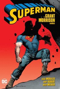 bokomslag Superman by Grant Morrison Omnibus