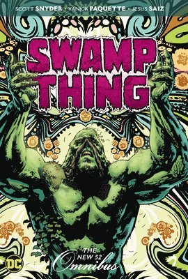 Swamp Thing: The New 52 Omnibus 1