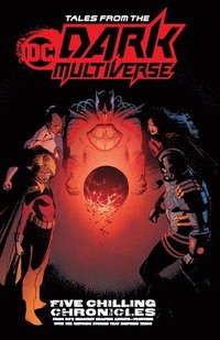 bokomslag Tales from the DC Dark Multiverse