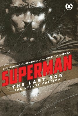 bokomslag Superman: The Last Son