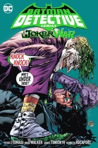 bokomslag Batman: Detective Comics Vol. 5: The Joker War
