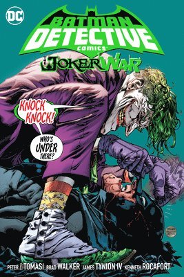 Batman: Detective Comics Vol. 5: The Joker War 1