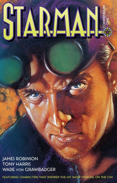 James Robinson, Tony Harris - Starman Compendium One, Häftad