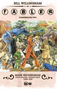 bokomslag Fables Compendium Two