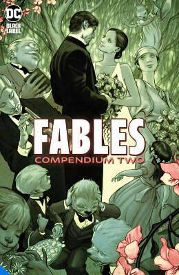 Bill Willingham, Mark Buckingham - Fables Compendium Two, Häftad