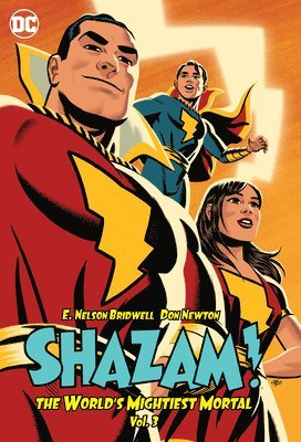 Shazam!: The World's Mightiest Mortal Vol. 3 1