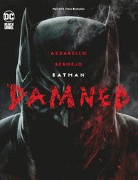 bokomslag Batman: Damned