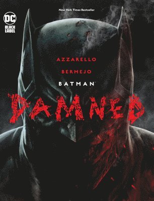 bokomslag Batman: Damned