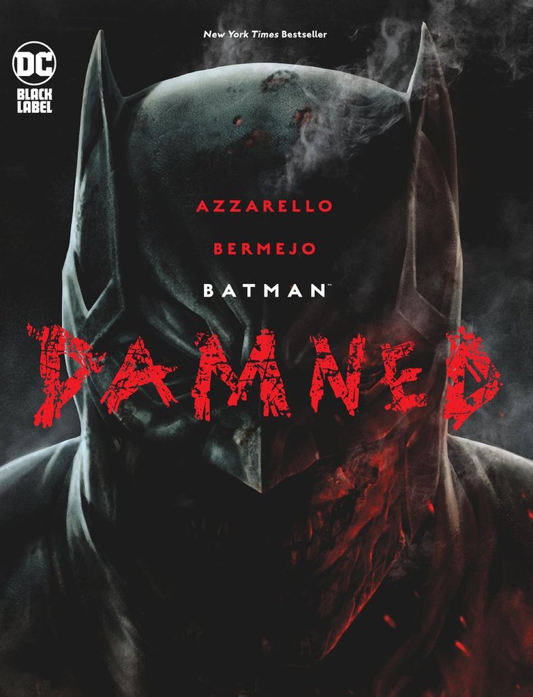 Batman: Damned 1