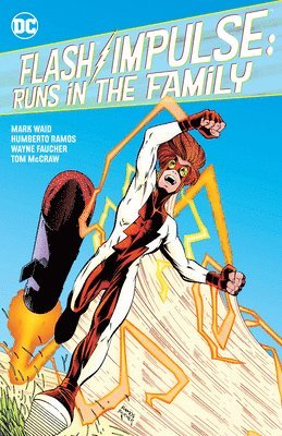 bokomslag Flash/Impulse: Runs in the Family