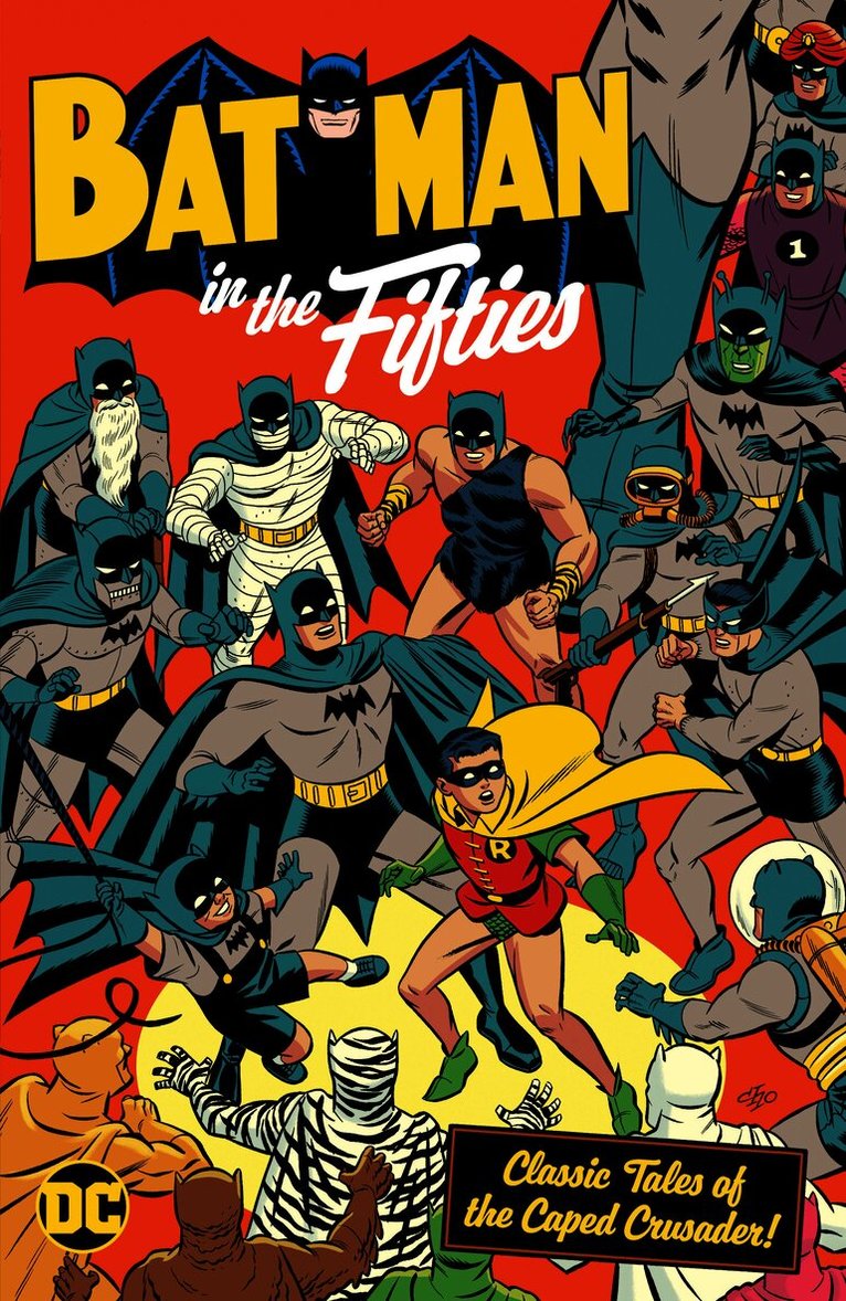 Batman in the Fifties