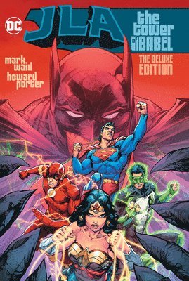 JLA: The Tower of Babel The Deluxe Edition 1