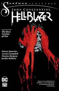 bokomslag John Constantine, Hellblazer Vol. 2: The Best Version of You