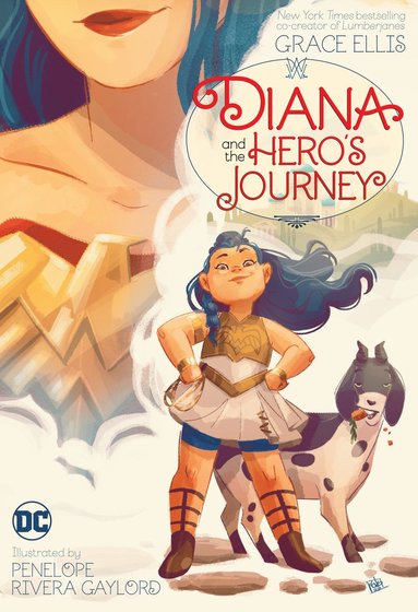 bokomslag Diana and the Hero's Journey