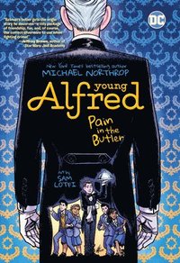 bokomslag Young Alfred: Pain in the Butler