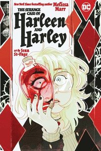 bokomslag The Strange Case of Harleen and Harley