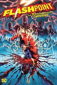 bokomslag Flashpoint: The 10th Anniversary Omnibus