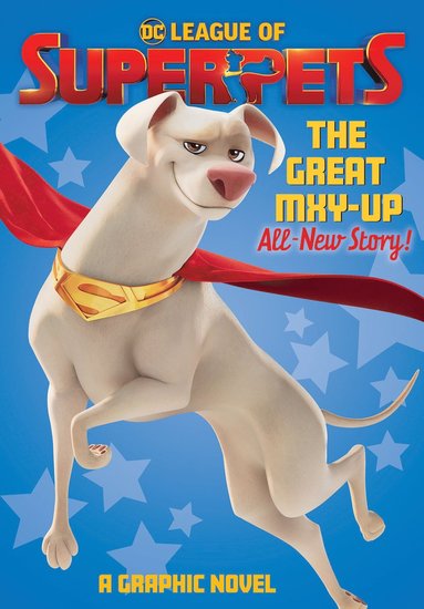 DC League of Super-Pets: The Official Activity Book (DC League of  Super-Pets Movie) - by Rachel Chlebowski (Paperback)