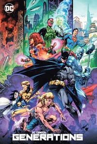bokomslag DC Comics: Generations