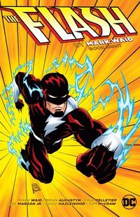 bokomslag Flash by Mark Waid Book Eight