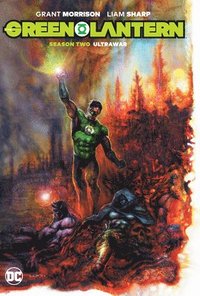 bokomslag The Green Lantern Season Two Vol. 2: Ultrawar