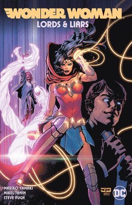 Wonder Woman: Lords & Liars   1
