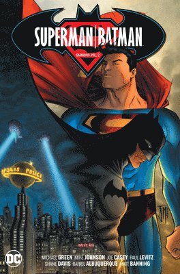bokomslag Superman/Batman Omnibus vol. 2