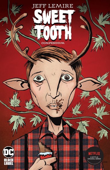 Jeff Lemire - Sweet Tooth Compendium, Häftad