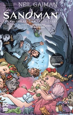 The Sandman: The Deluxe Edition Book Three 1