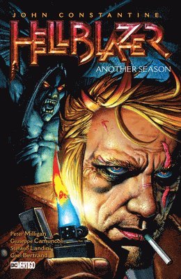 Peter Milligan, Giuseppe Camuncoli - John Constantine, Hellblazer Vol. 25: Another Season, Häftad