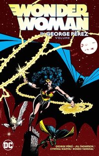bokomslag Wonder Woman by George Perez Vol. 6