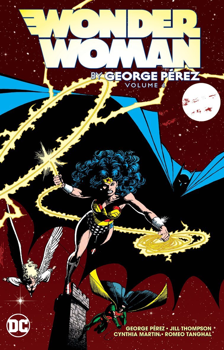 Wonder Woman by George Perez Vol. 6 1