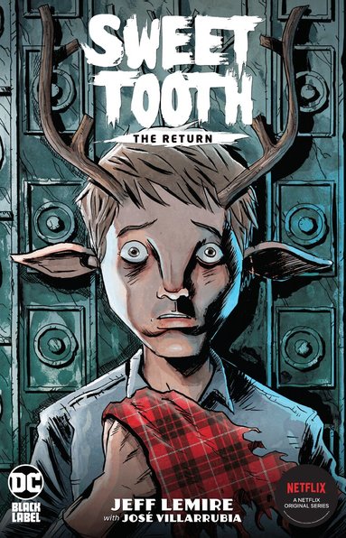 Jeff Lemire - Sweet Tooth: The Return, Häftad