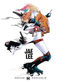 bokomslag DC Poster Portfolio: Jae Lee