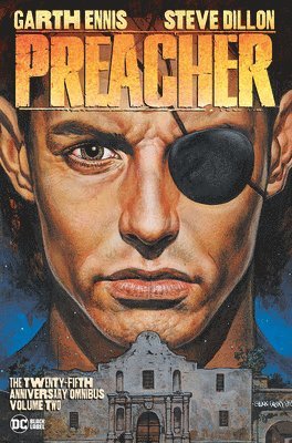 bokomslag Preacher: The 25th Anniversary Omnibus Vol. 2