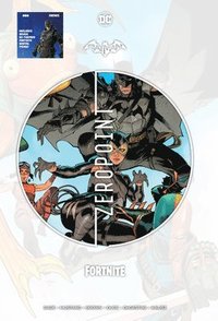 bokomslag Batman/Fortnite: Zero Point