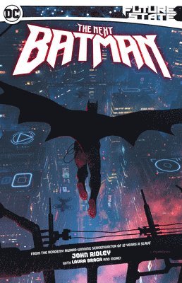 bokomslag Future State: The Next Batman